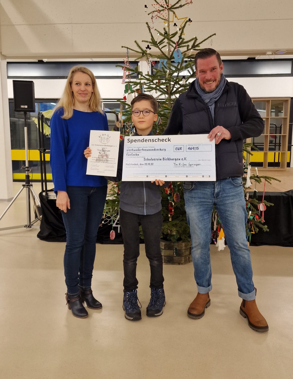  Grundschule Bickbargen Bildidee 