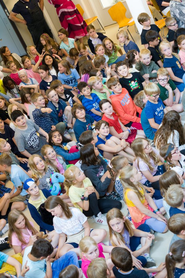  Grundschule Bickbargen Illustration 