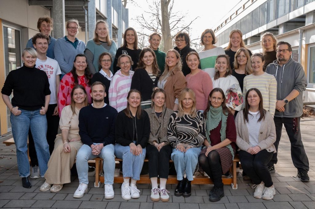 Das Kollegium im Schuljahr 2025/26